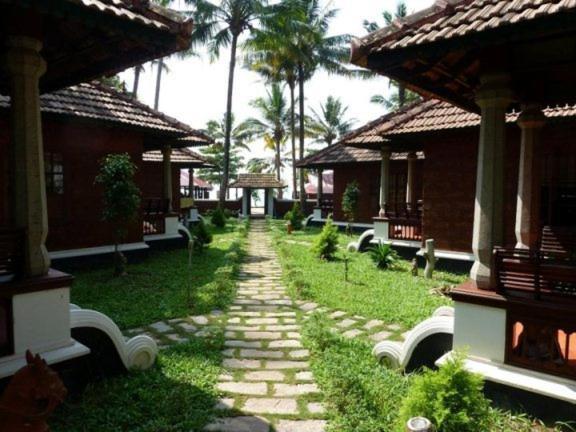 Rajadhani 5Th Season Varkala Exterior foto