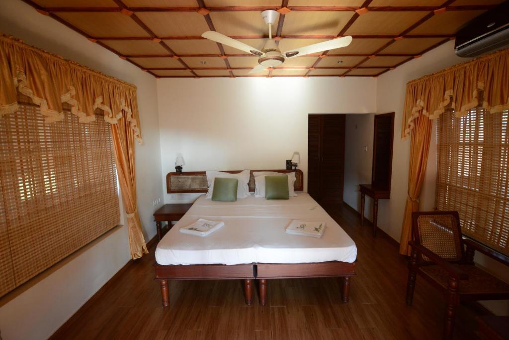 Rajadhani 5Th Season Varkala Zimmer foto