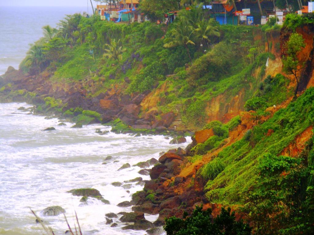 Rajadhani 5Th Season Varkala Exterior foto