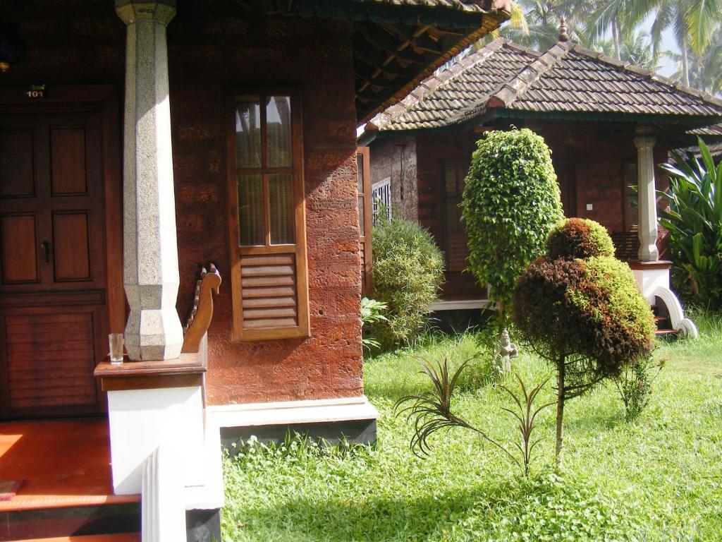 Rajadhani 5Th Season Varkala Exterior foto