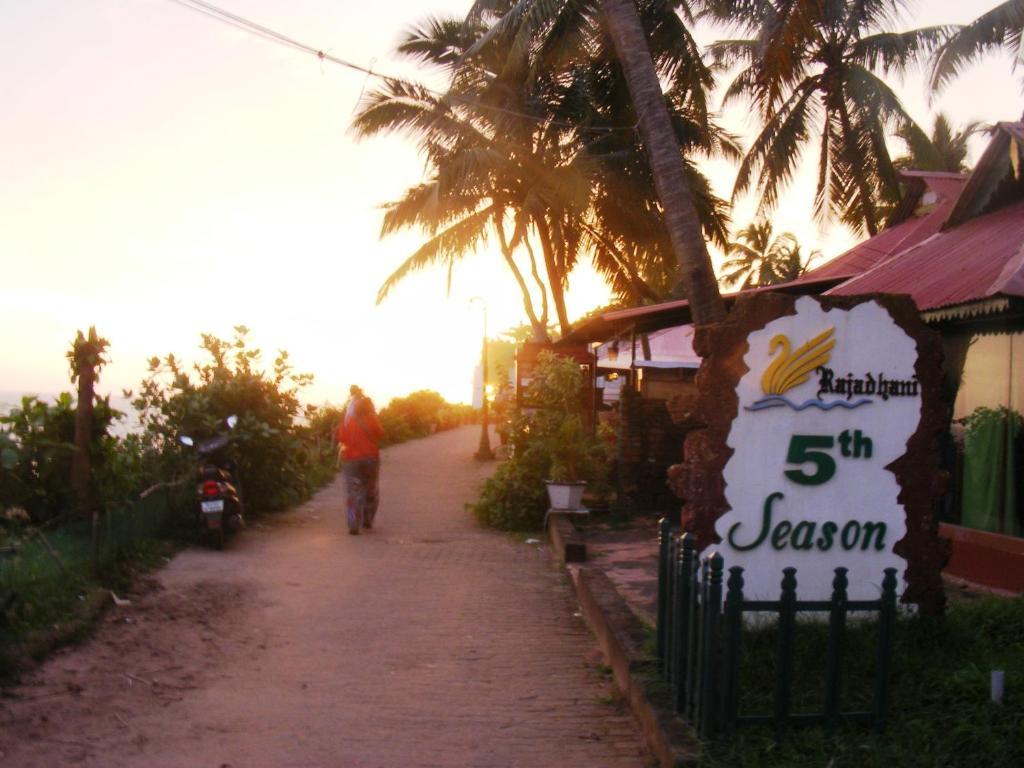 Rajadhani 5Th Season Varkala Exterior foto