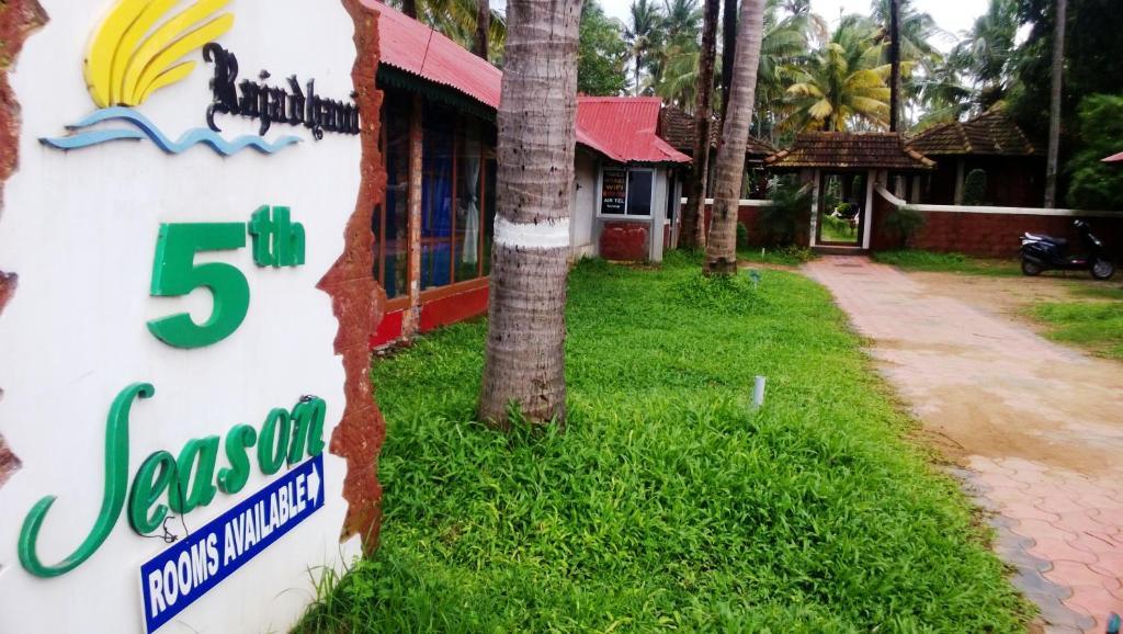 Rajadhani 5Th Season Varkala Exterior foto
