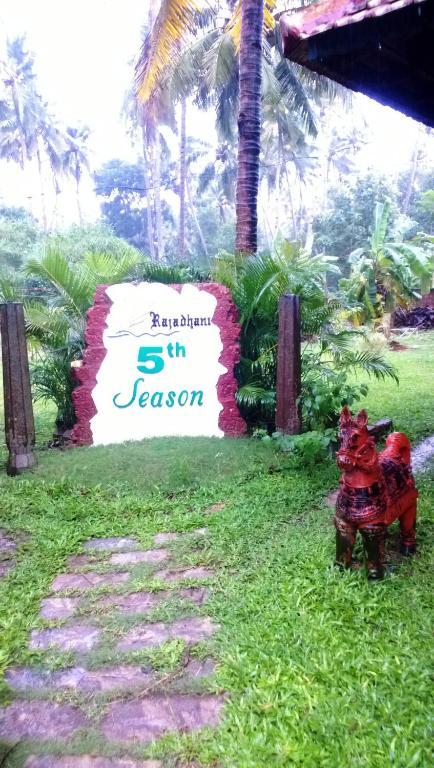 Rajadhani 5Th Season Varkala Exterior foto